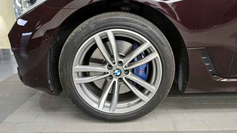 BMW 6-Series Gran Turismo