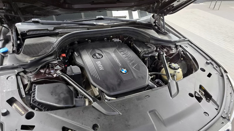 BMW 6-Series Gran Turismo