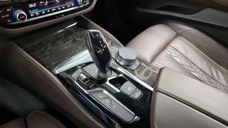 BMW 6-Series Gran Turismo