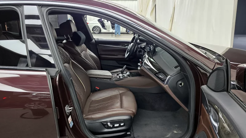 BMW 6-Series Gran Turismo