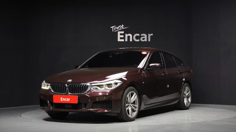 BMW 6-Series Gran Turismo