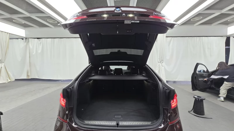 BMW 6-Series Gran Turismo