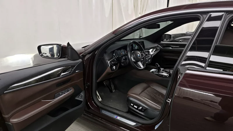 BMW 6-Series Gran Turismo