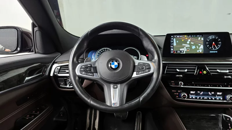 BMW 6-Series Gran Turismo