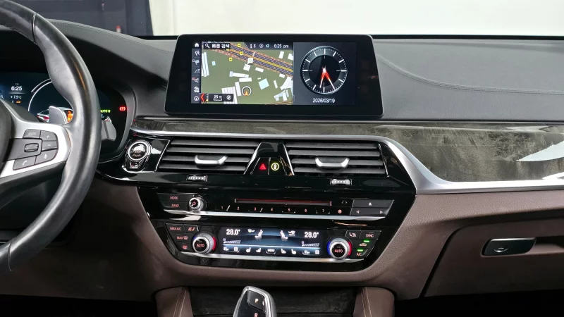 BMW 6-Series Gran Turismo