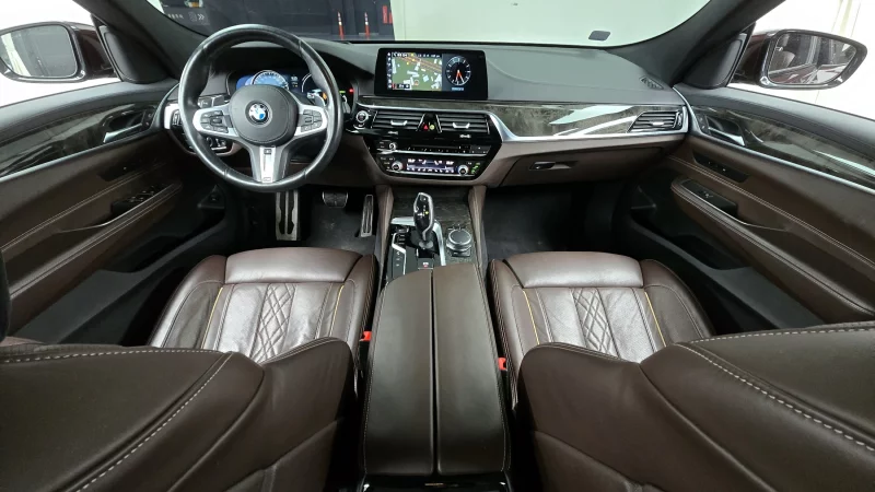 BMW 6-Series Gran Turismo
