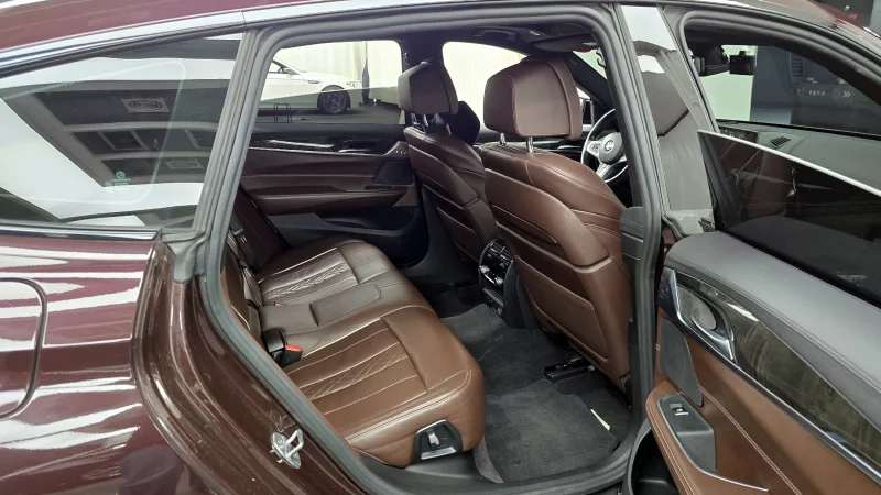 BMW 6-Series Gran Turismo