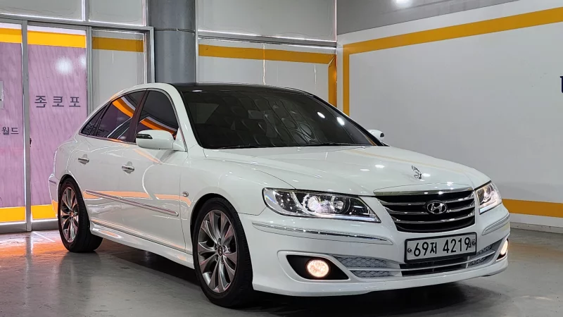 Hyundai Grandeur