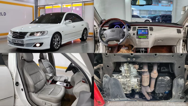 Hyundai Grandeur