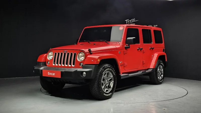 Jeep WRANGLER