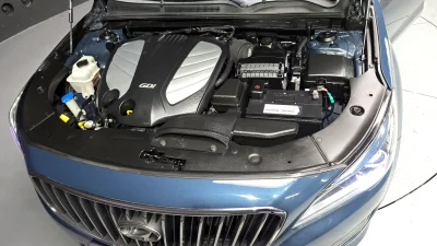 Hyundai Aslan