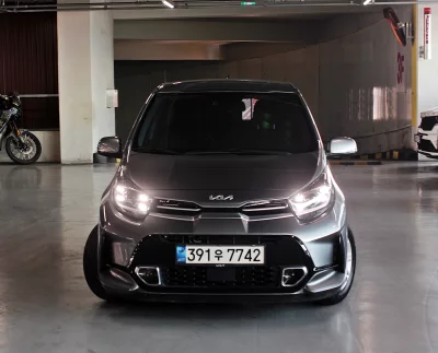 Kia Morning