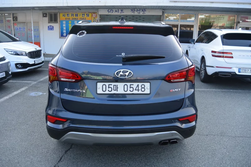 Hyundai Santa Fe
