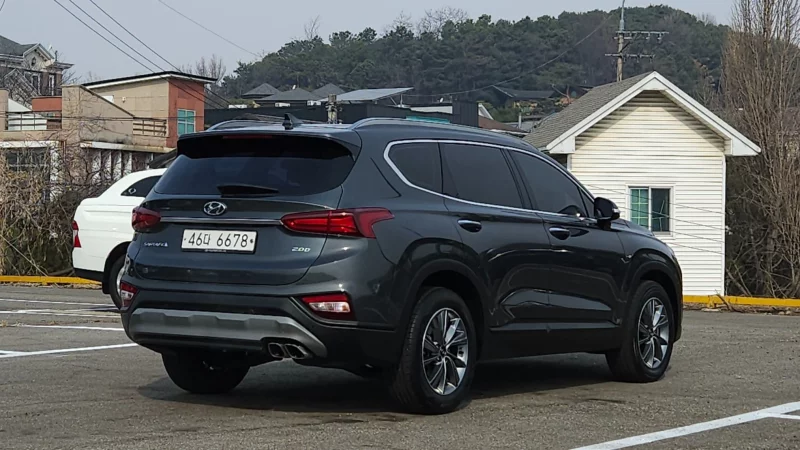 Hyundai Santa Fe
