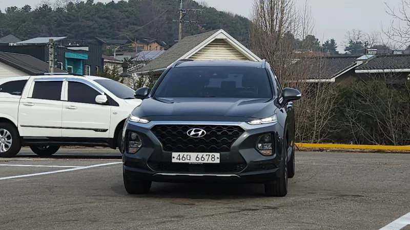 Hyundai Santa Fe