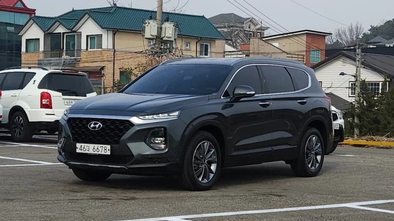 Hyundai Santa Fe