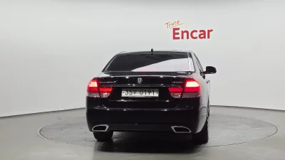 SsangYong Chairman W