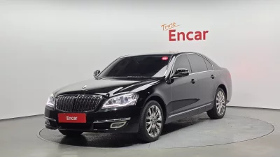 SsangYong Chairman W