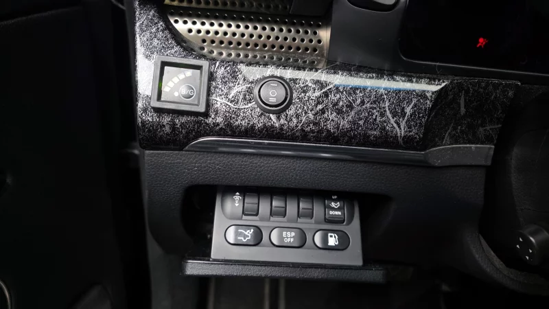 SsangYong Chairman W