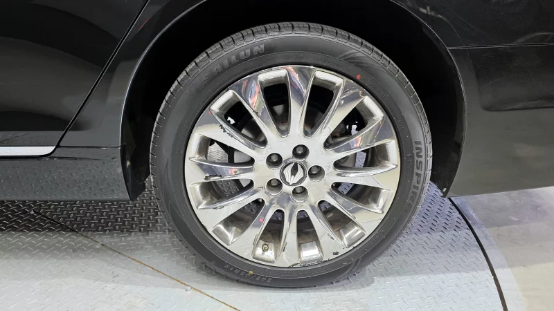 SsangYong Chairman W