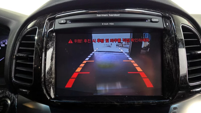 SsangYong Chairman W