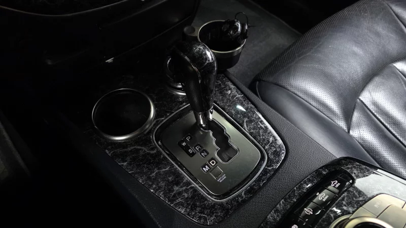 SsangYong Chairman W