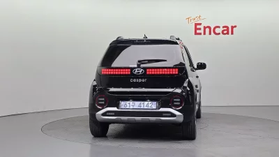Hyundai Casper Electric
