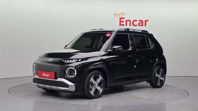 Hyundai Casper Electric