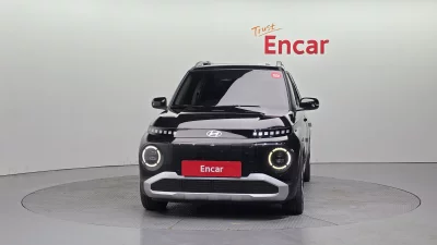 Hyundai Casper Electric