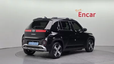 Hyundai Casper Electric