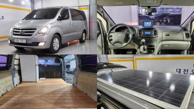 Hyundai Grand Starex