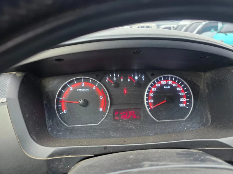 SsangYong Korando Sports
