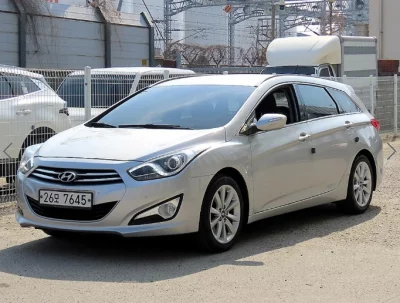 Hyundai I40