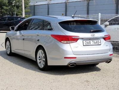 Hyundai I40