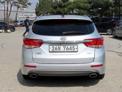 Hyundai I40