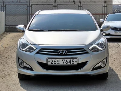 Hyundai I40