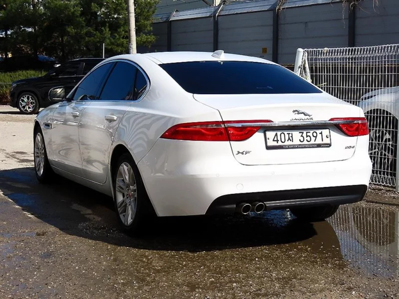 Jaguar XF