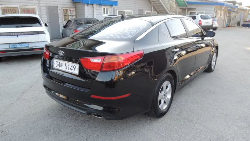 Kia K5