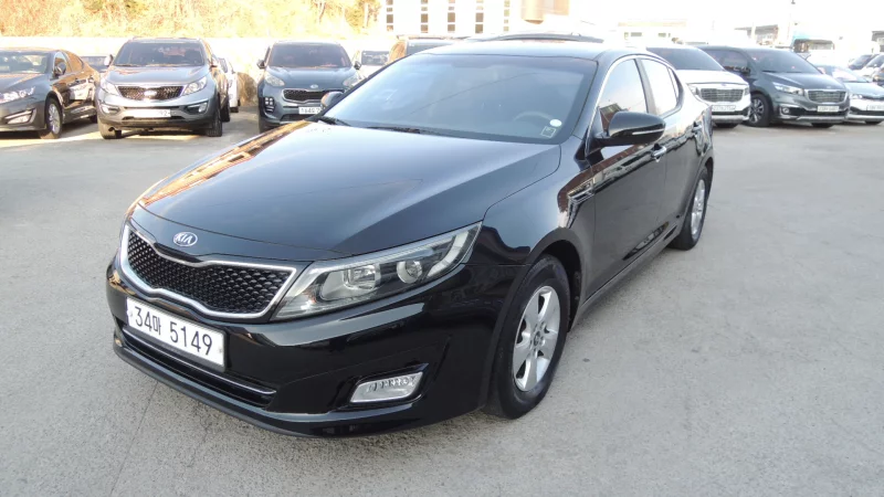 Kia K5