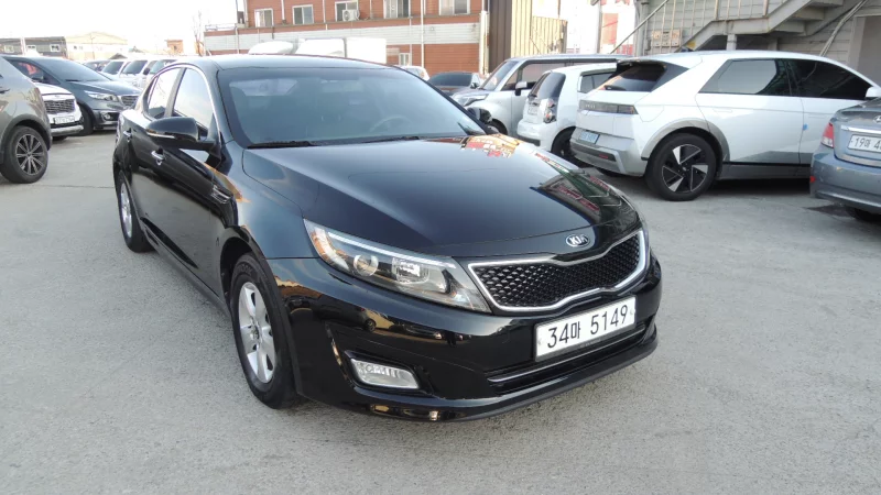 Kia K5