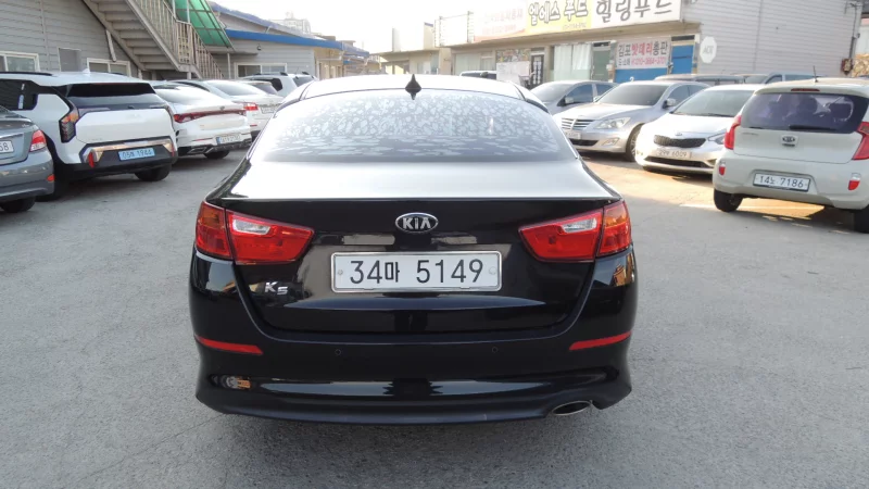 Kia K5