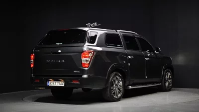 SsangYong Rexton Sports Khan