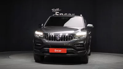 SsangYong Rexton Sports Khan