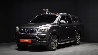 SsangYong Rexton Sports Khan