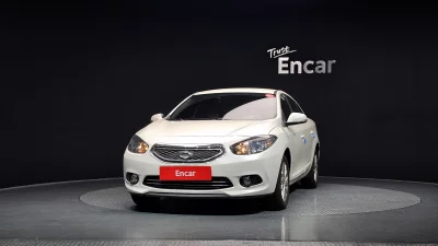 Renault SM3