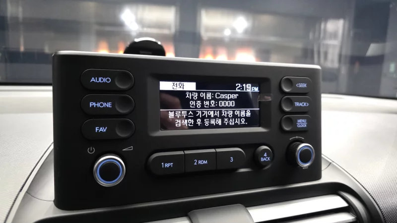 Hyundai Casper