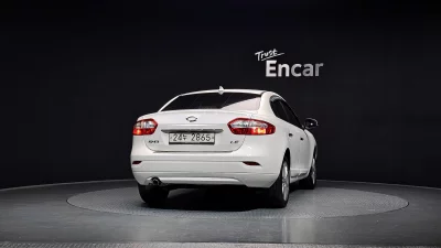 Renault SM3