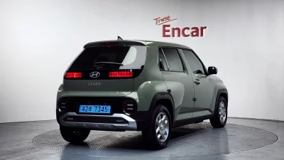 Hyundai Casper Electric