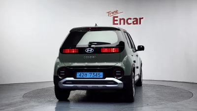 Hyundai Casper Electric