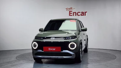 Hyundai Casper Electric